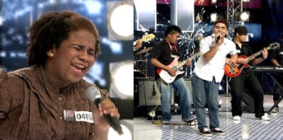 Sandugo Band and Muriel Lomadilla