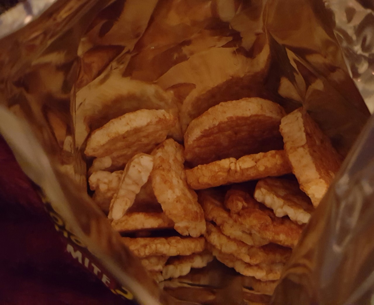 Trust Me Treats Marmite Rice Cakes review