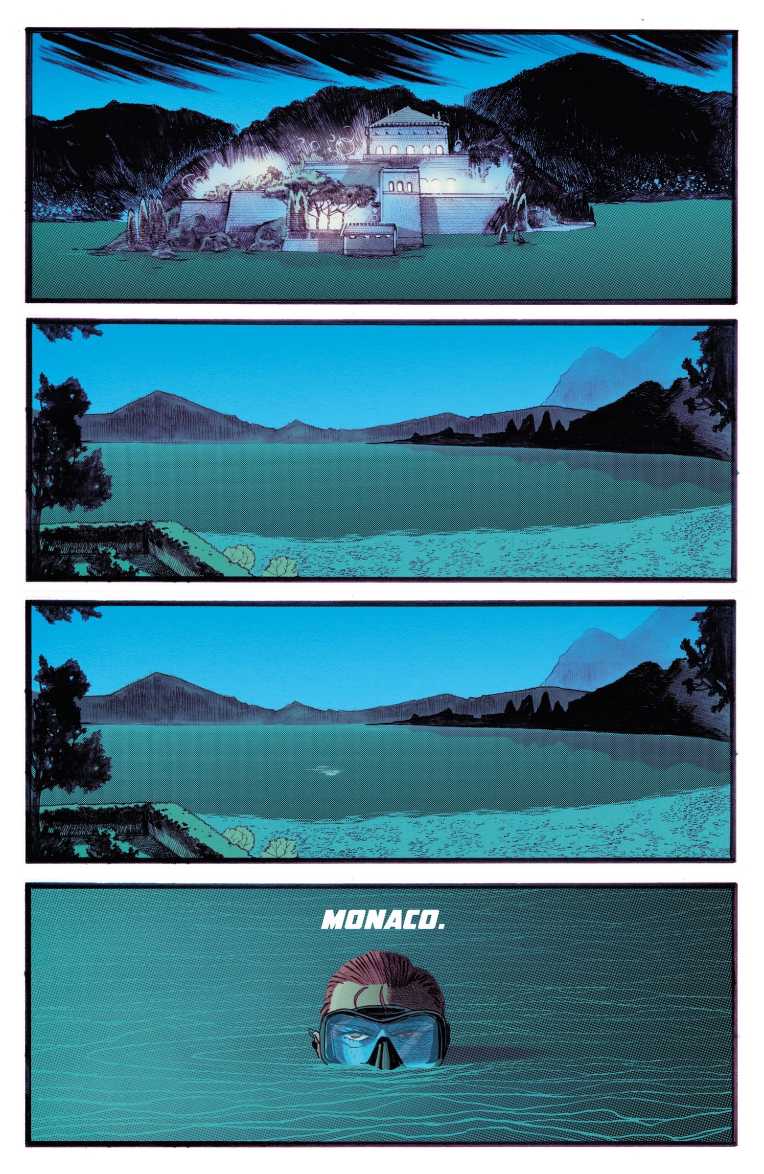 Void Rivals chapter 9 page 25