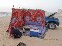 Bedouin Car Camp, White Desert, Western Desert Oasis Loop, Egypt