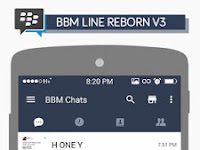 BBM Line Reborn Android V2.11.0.18 Apk Terbaru