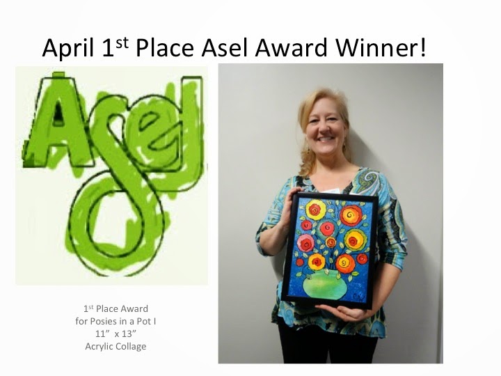 First Place Asel Award Winner
