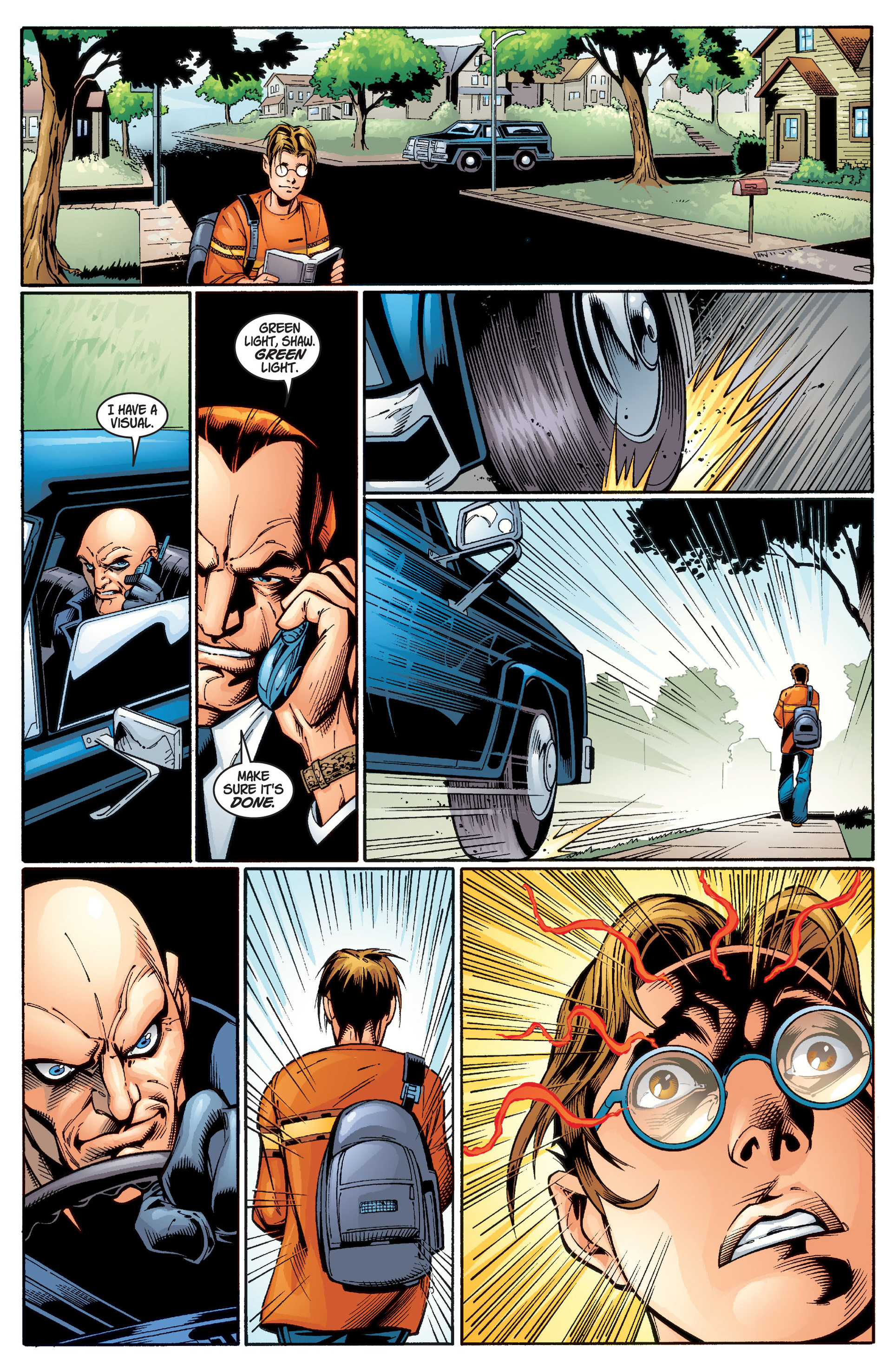 Read online Ultimate Spider-Man (2000) comic - Issue #1 - 37