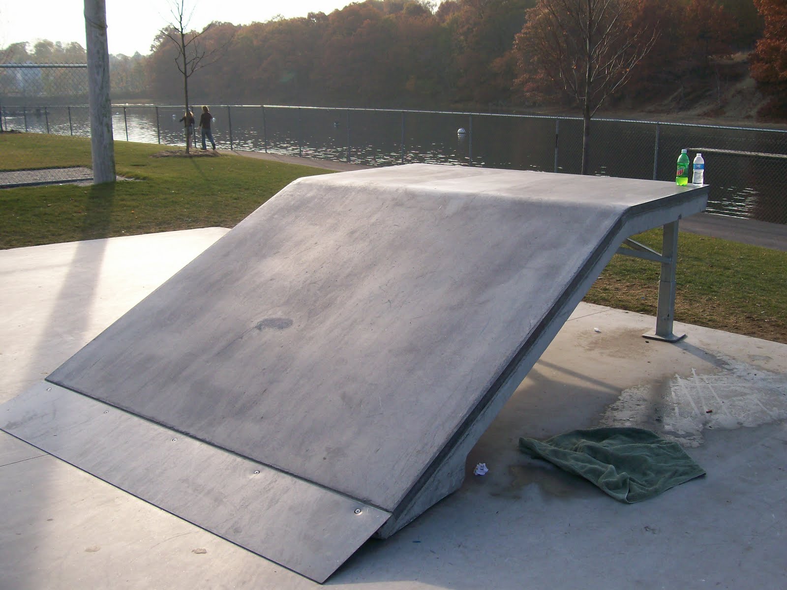 Skate Sessions Park Profiles Beverly MA (with Skatepark Tours video)