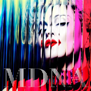Madonna presenta la carátula de su nuevo CD