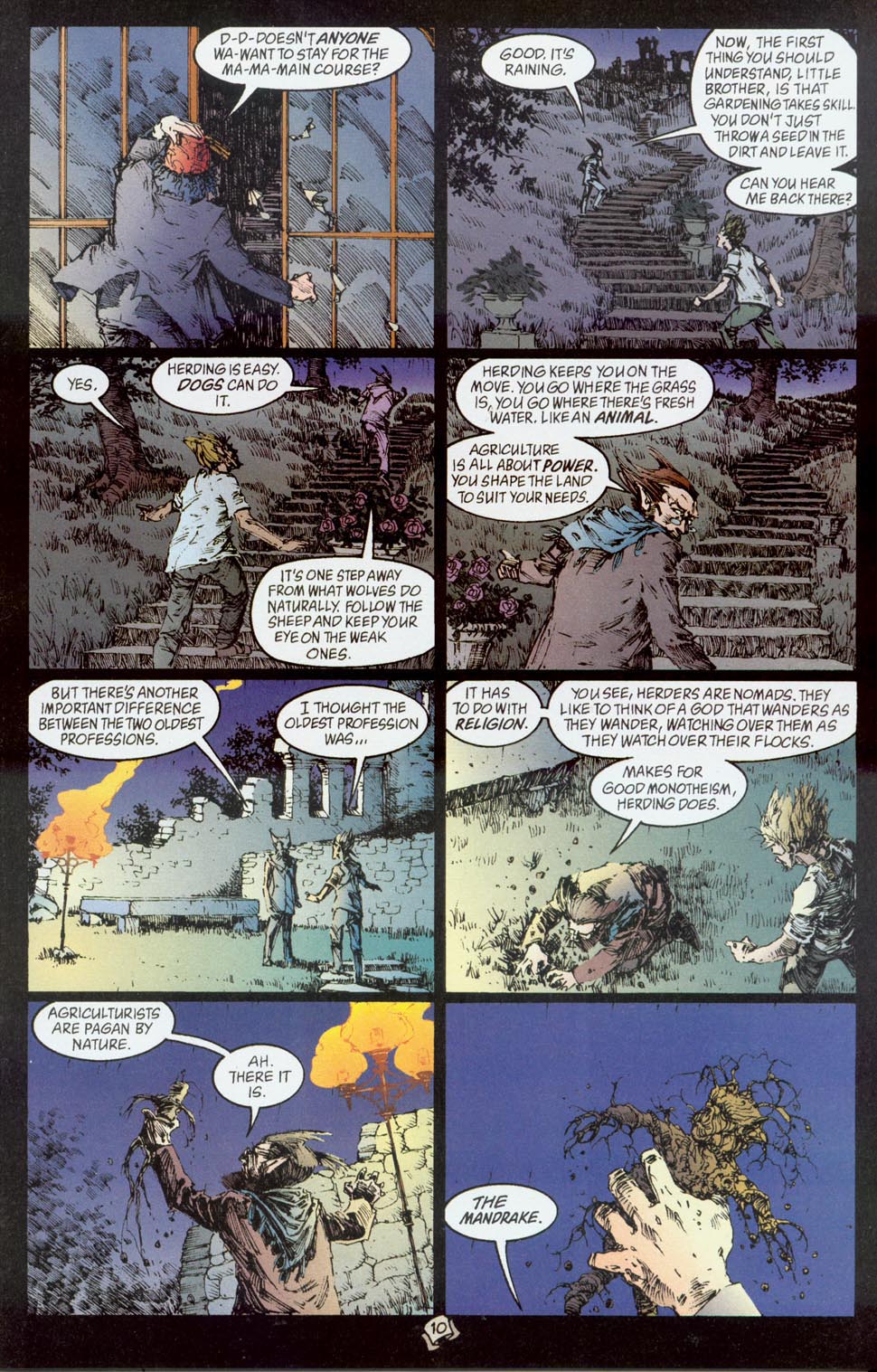 The Dreaming (1996) issue 8 - Page 12