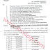 Notification Financial Assistance To The Family of A civil servant of KPK who dies while in service