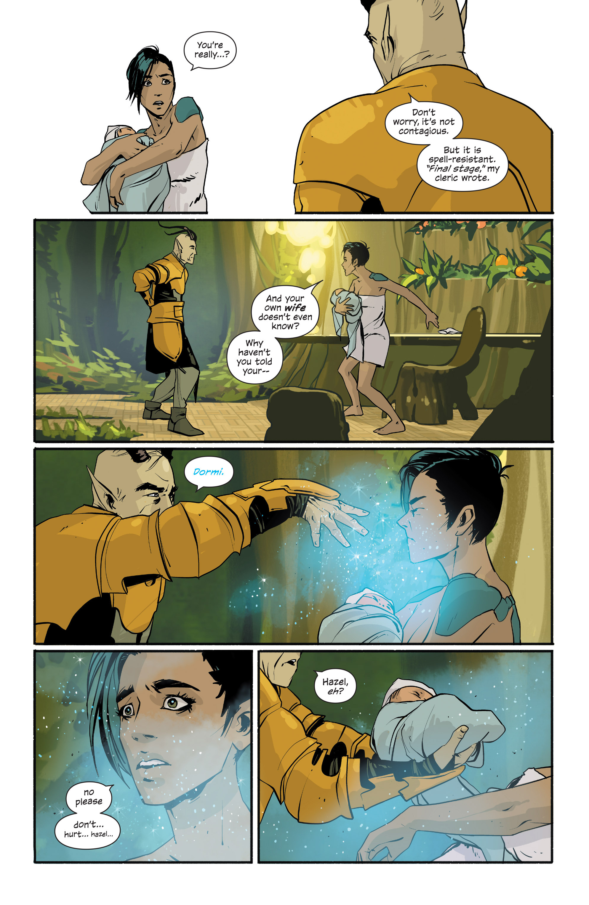 Saga issue 7 - Page 23