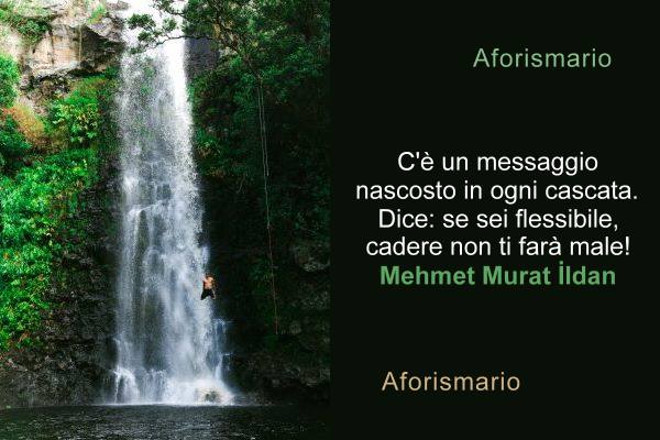 Aforismario Aforismi Frasi E Citazioni Sulle Cascate