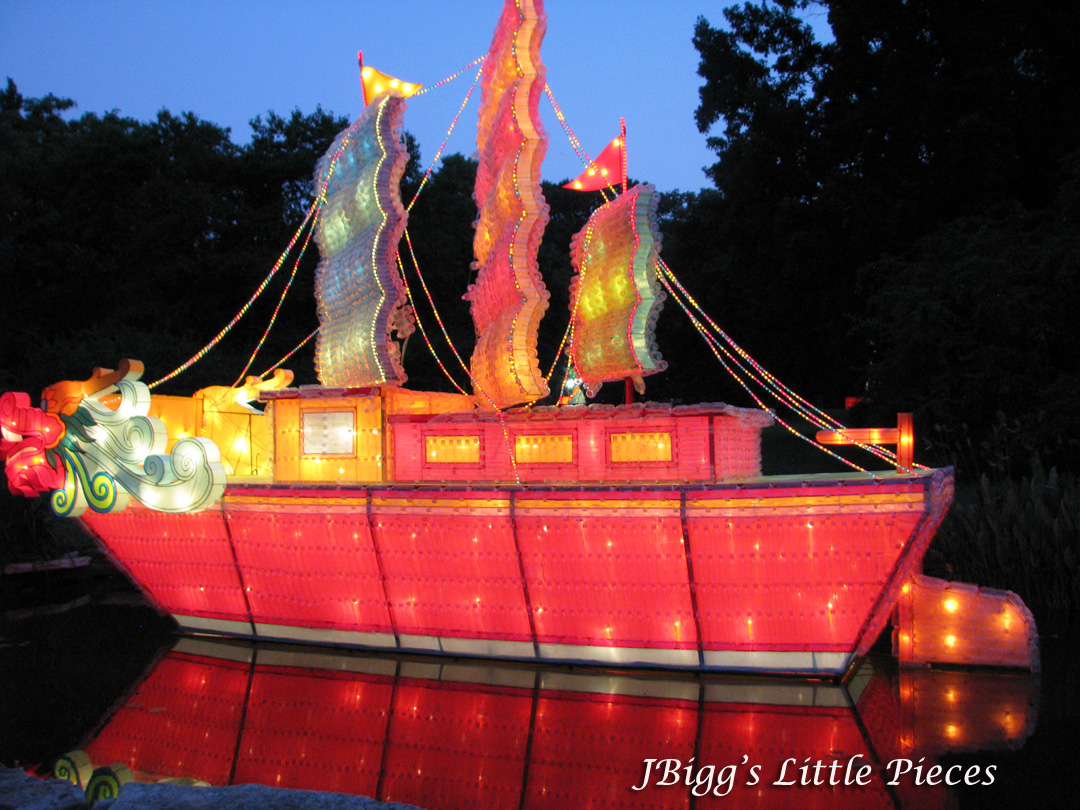 JBigg Life in Kentucky Lantern Festival