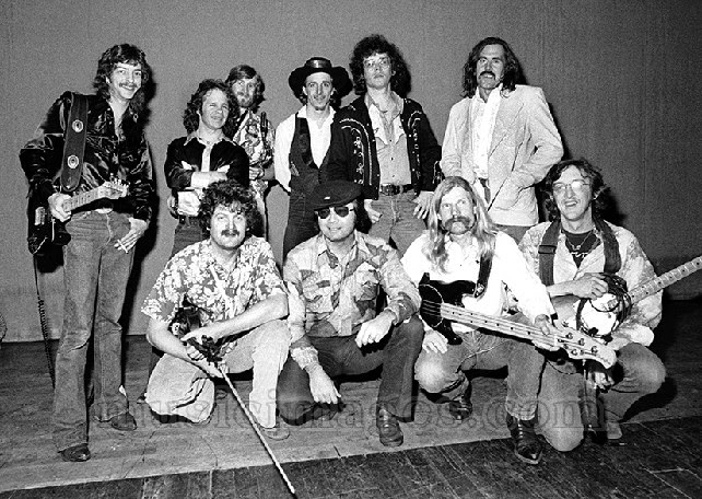 Commander cody and his lost planet airmen rock that boogie Bb Chronicles October 2014