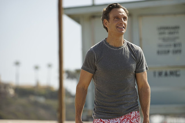 Tony Goldwyn en la serie Chambers de Netflix 1