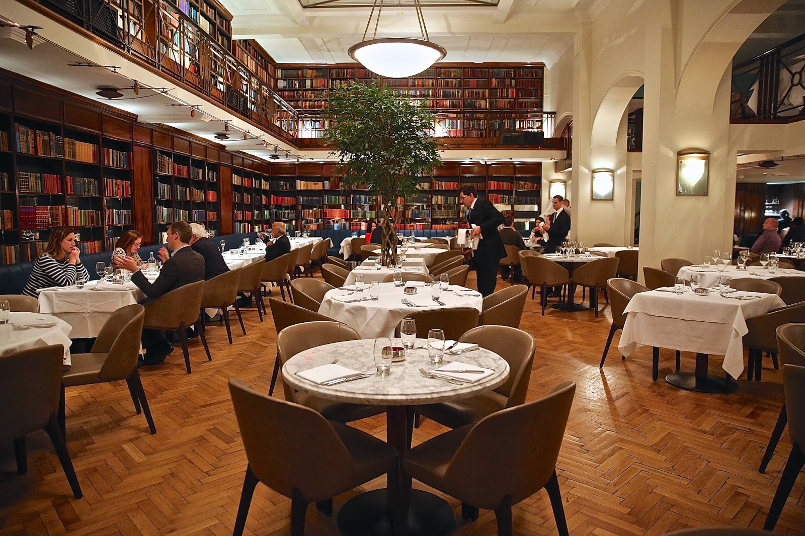 The London Foodie The Cinnamon Club Celebrates 15 Years of Indian Fine