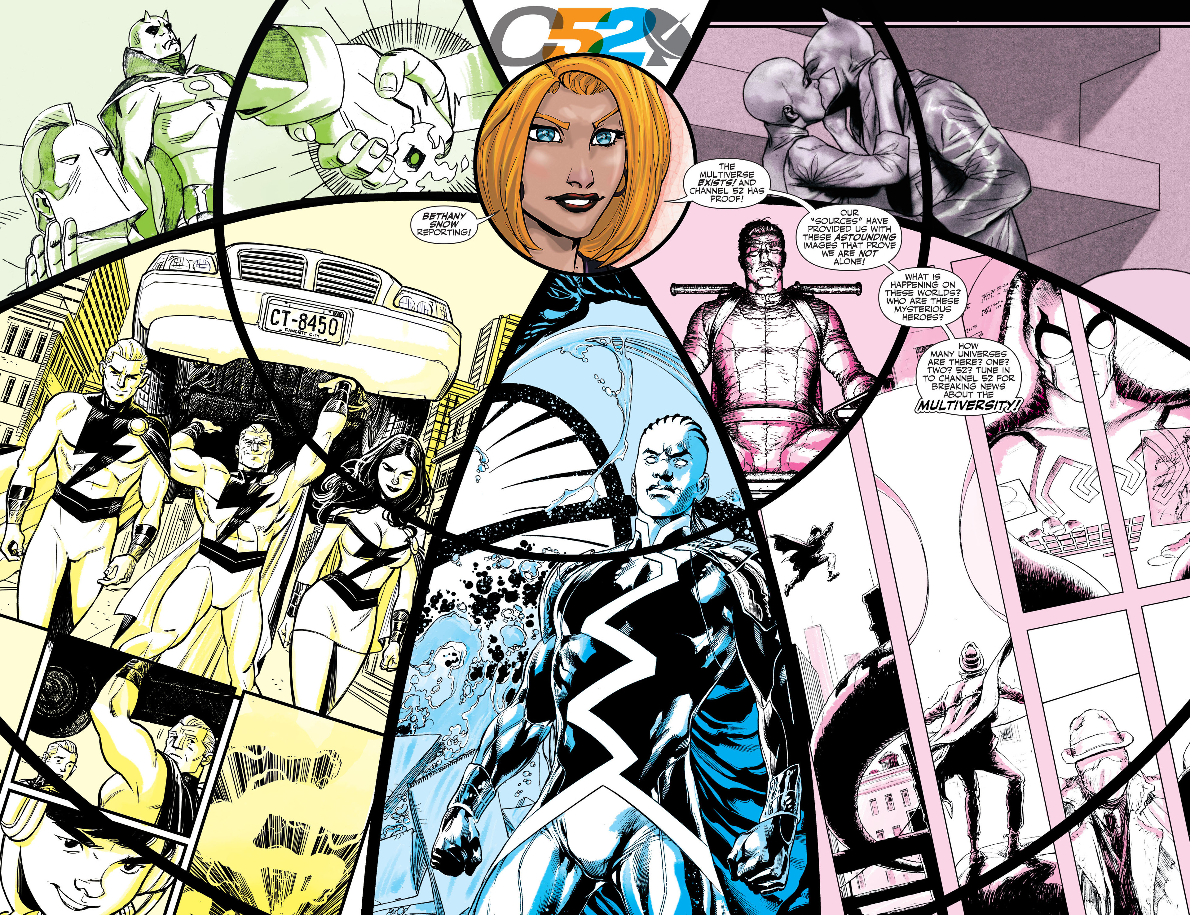 Read online Batgirl (2011) comic -  Issue #31 - 27