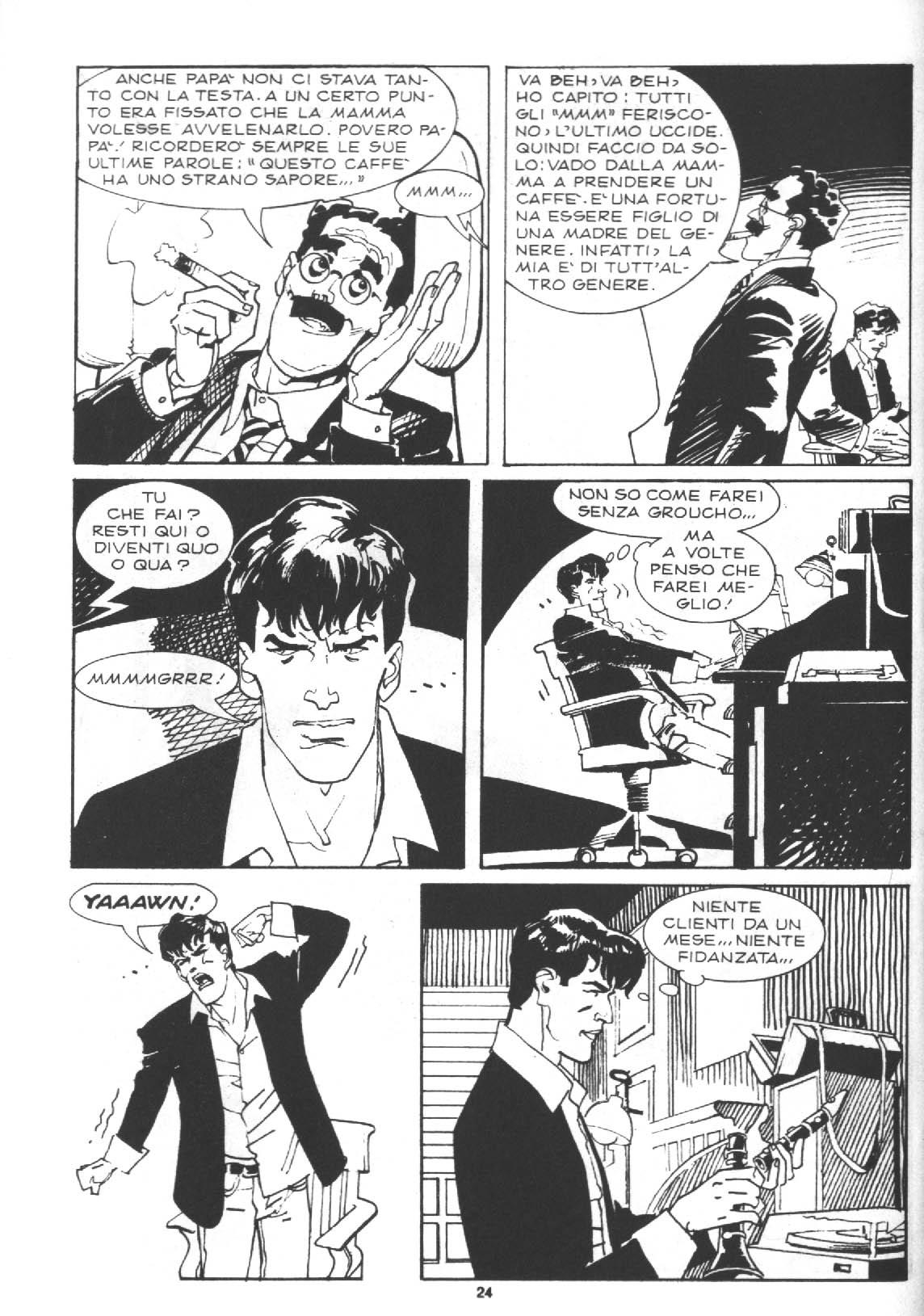 Dylan Dog (1986) issue 117 - Page 21