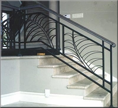 Staircase Railing Design Interiors Blog