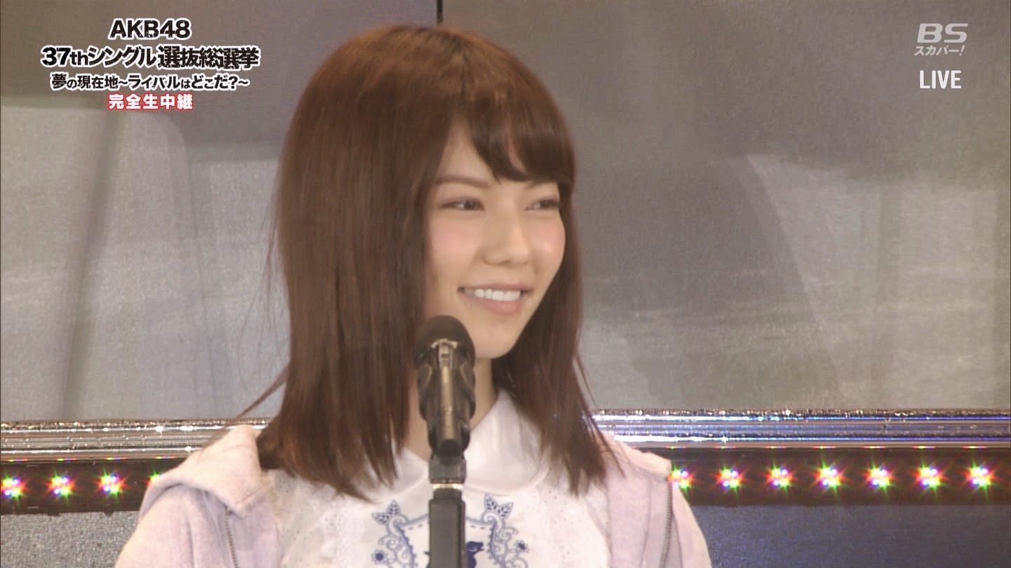 島崎遥香(ぱるる)応援ページ 『AKB48 37thシングル選抜総選挙 』 ぱるる7位 島崎遥香(ぱるる)応援ページ 『AKB48 37thシングル選抜総選挙 』 ぱるる7位