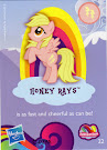 My Little Pony Wave 9 Honey Rays Blind Bag Card