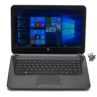 Laptop HP 14-d037TU Bekas Di Malang