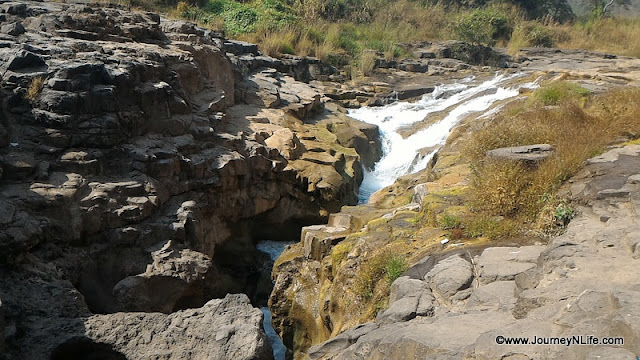 Breakfast ride to Baneshwar waterfall rainy season and Bhatghar Dam Backwater