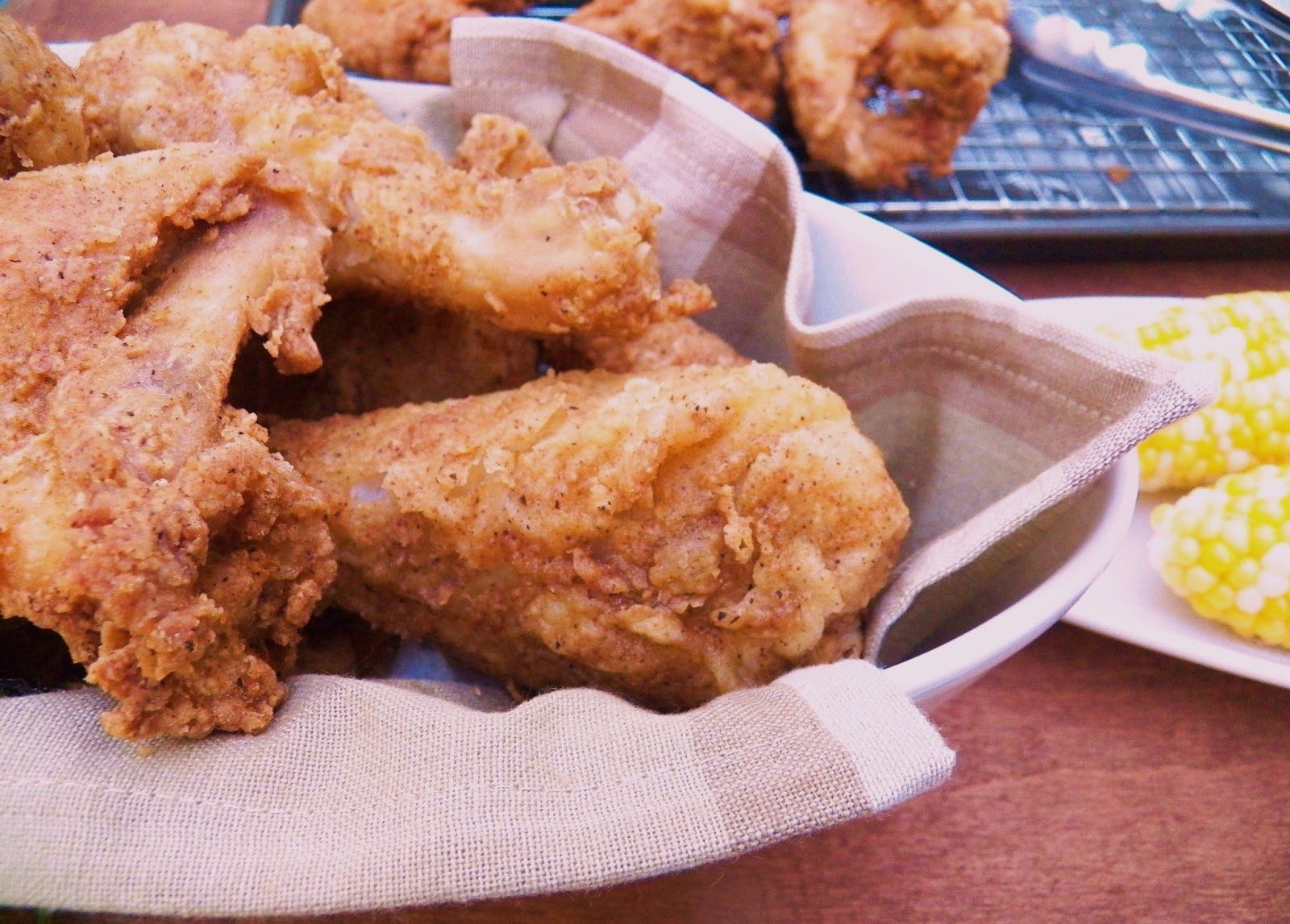 PICNIC FRIED CHICKEN In Good Flavor Great Recipes Great Taste