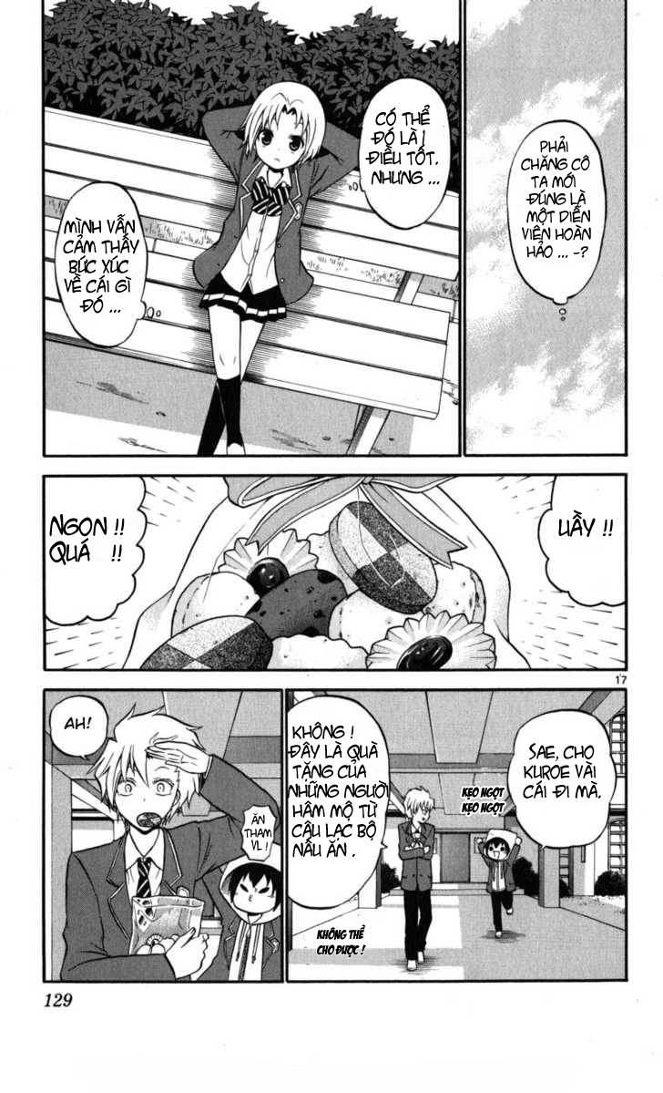 Kunisaki izumo no jijou chap 15 Trang 17 - Mangak.info