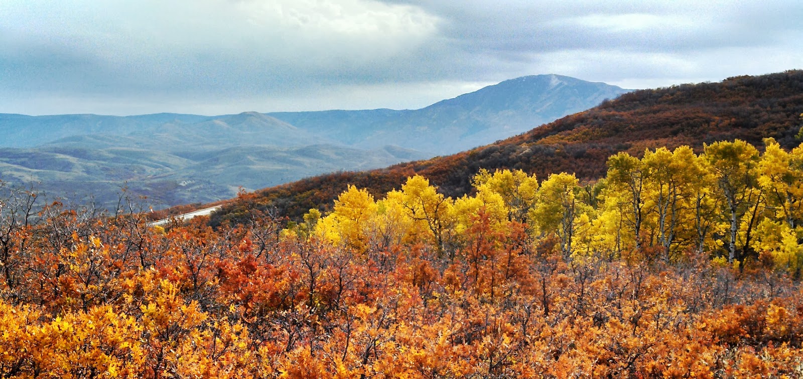 Ogden Valley, Utah Offers 360 Degrees of Natural Adventure Utah Fall