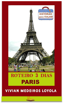 COMPRE SEU ROTEIRO DE PARIS