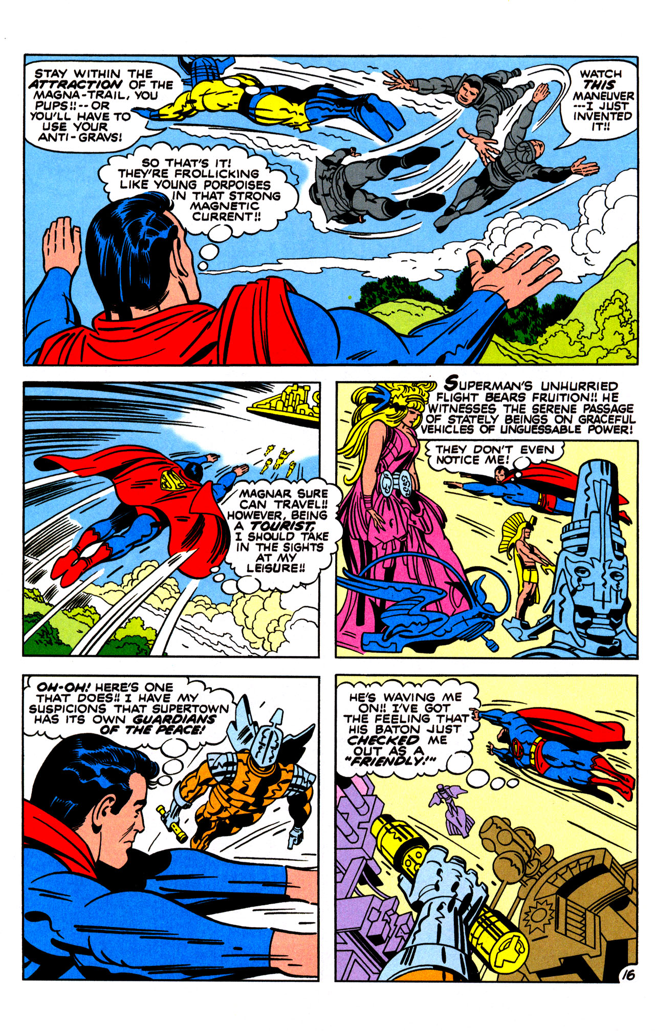 Read online Countdown Special: Jimmy Olsen comic -  Issue # Full - 38