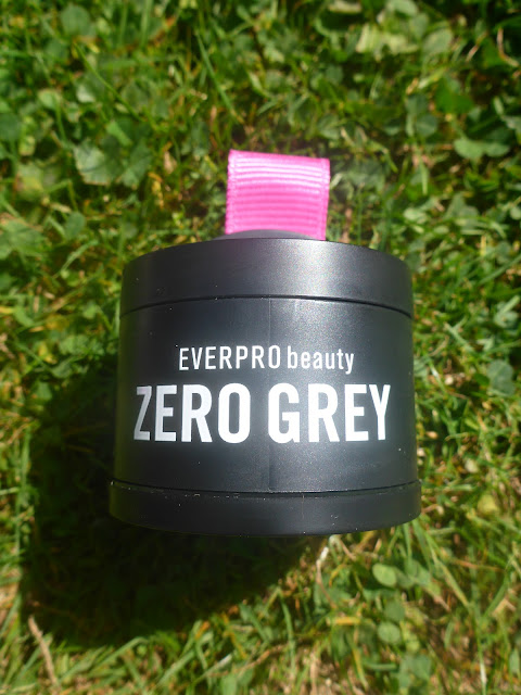 EVERPRO beauty ZERO Grey Root Touch-Up Magnetic Powder