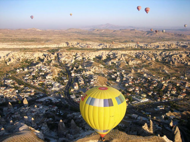 Fotos de Goreme – Turquia