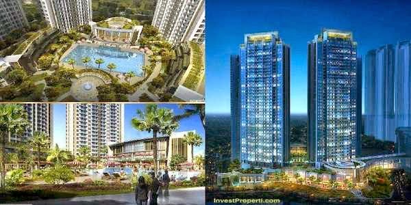 Lifestyle Property: Taman Anggrek Residences Apartement