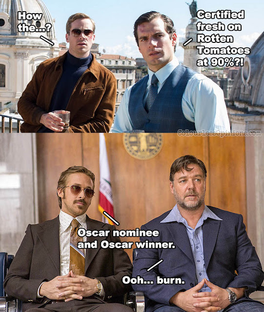 You've got a lot to learn, basic charmers. man uncle nice guys meme