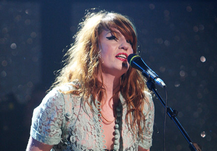 Florence and the Machine wallpaper