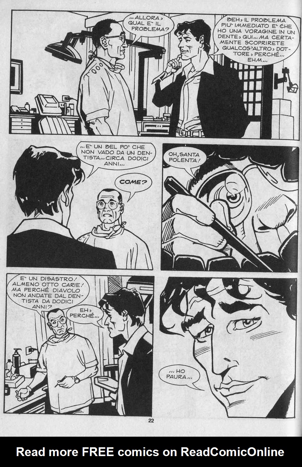 Dylan Dog (1986) issue 119 - Page 19