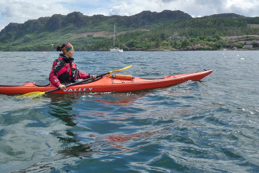 Granite & Ice Sea Kayaking Plockton, Applecross and the Crowlin Islands