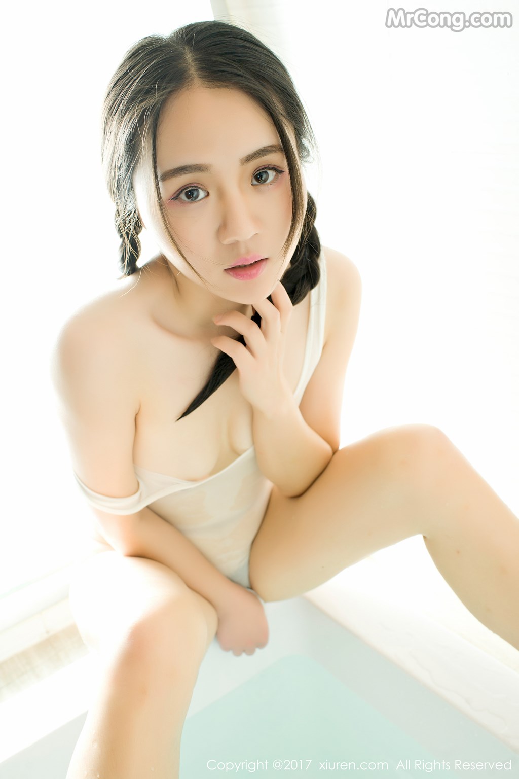 XIUREN No. 73: Model Yang Xin Xin (杨欣欣) (65 photos)