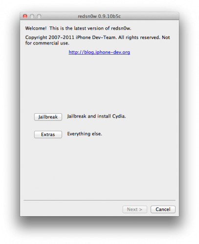 Redsn0w 0.9 4 Mac Download