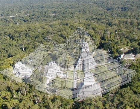  Fakta Peradaban Maya 