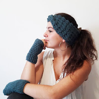 MODE AU CROCHET