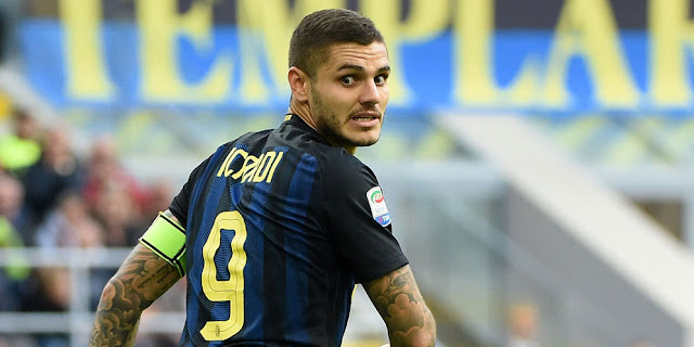 SBOBETASIA - Melo: Icardi Tak Layak Jadi Kapten Inter