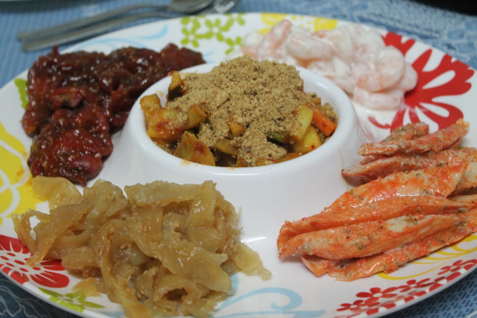 My Cooking Recipe 冷腌水母Homemade Cold Pickled Jelly Fish