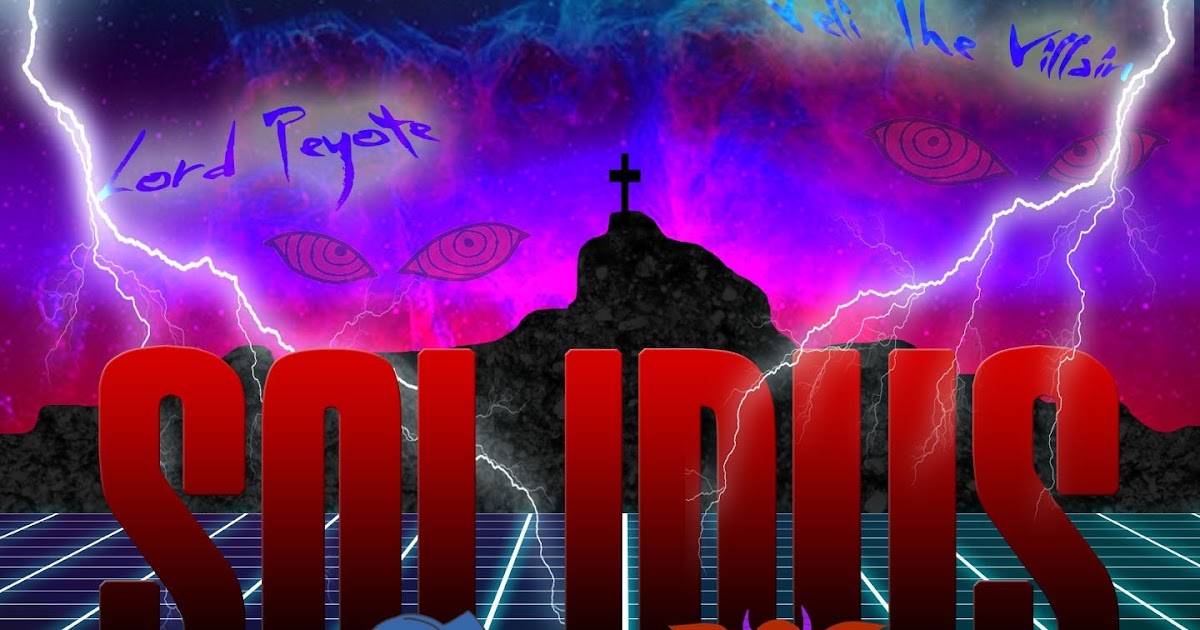 New Music Las Vegas Own TheRinnegods Solidus 