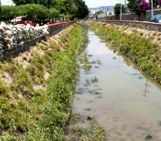 Dren Cimatario, Querétaro