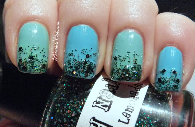 Dandy Nails Like Disco Lemonade - Swatches and Review | Pointless Cafe