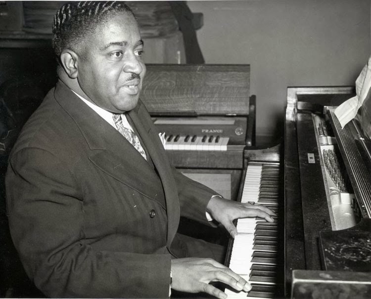 PETE JOHNSON * 627 STOMP