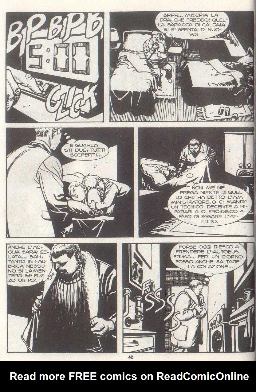 Dylan Dog (1986) issue 234 - Page 39