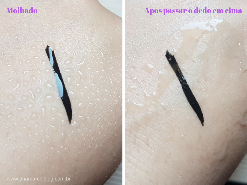 Delineador Liquido Olhos Super Black Tracta Ana Marchi Blog