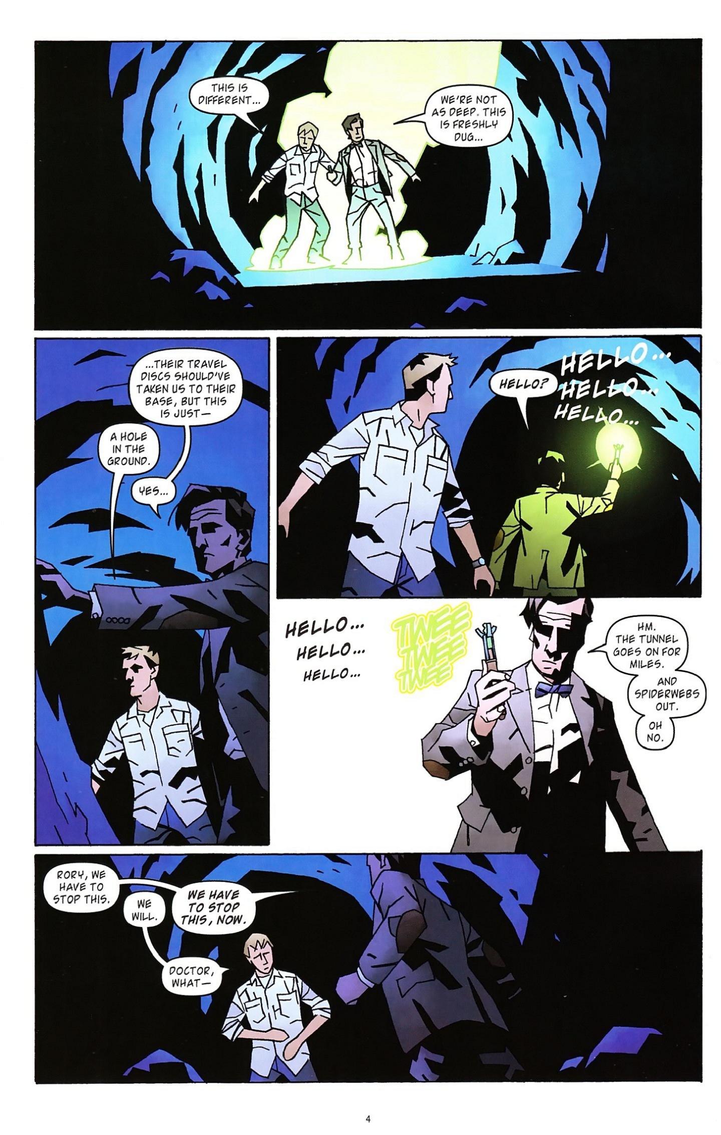 Doctor Who (2011) issue 15 - Page 7