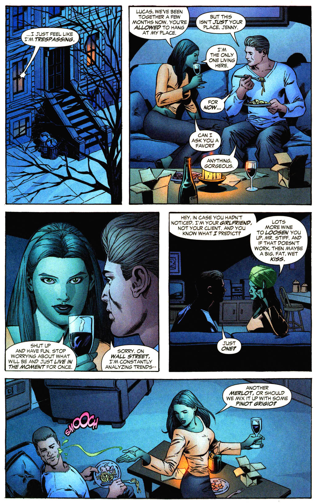 Green Lantern (1990) Issue #173 #183 - English 14